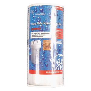 FILTER CARTRIDGE 25 MICRON 9 5/8 H by General Electric Company