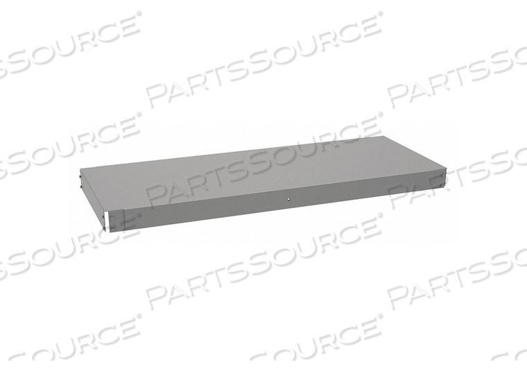 SHELF 18 D 48 W STEEL DECK by Tennsco Corp.