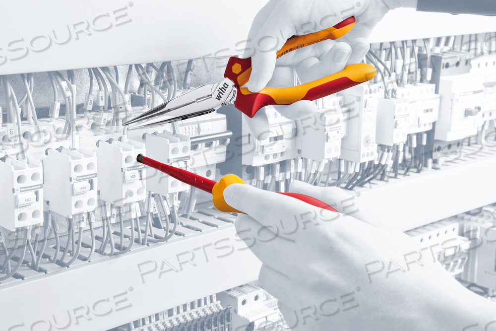 INSULATED TOOL SET 14 PC. by Wiha Tools