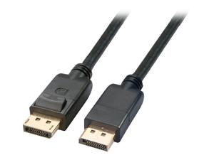 AXIOM - DISPLAYPORT CABLE - DISPLAYPORT (M) TO DISPLAYPORT (M) - 3 FT - 4K SUPPORT by Axiom AXIOM - DISPLAYPORT CABLE - DISPLAYPORT (M) TO DISPLAYPORT (M) - 3 FT - 4K SUPPORT by Axiom