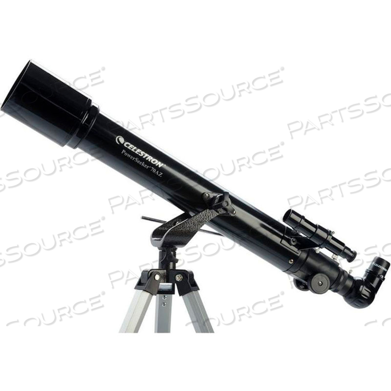 POWERSEEKER 70AZ TELESCOPE 