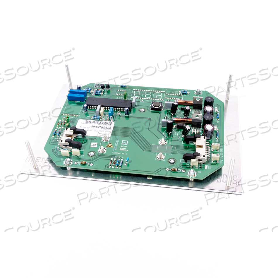 CONTROL UNIT MAN. D21 INCH HKA 