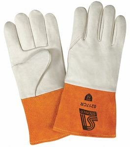 WELDING GLOVES MIG TIG 2XL/11 by Steiner