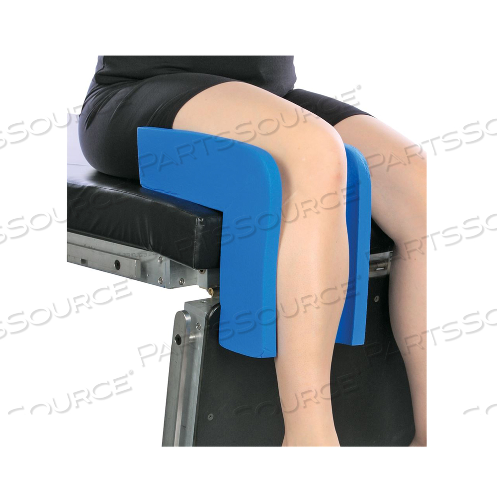 VINYL-COATED WELL-LEG HOLDER, LONG by AliMed, Inc. VINYL-COATED WELL-LEG HOLDER, LONG by AliMed, Inc.