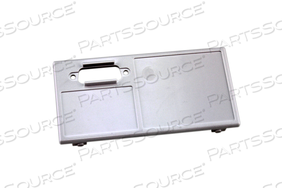 PANEL, REAR MODULE, ARCTIC WHITE by Spacelabs Healthcare