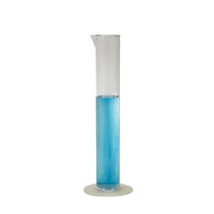 GRADUATED CYLINDER, 1000 ML, PLASTIC by Health Care Logistics (HCL)