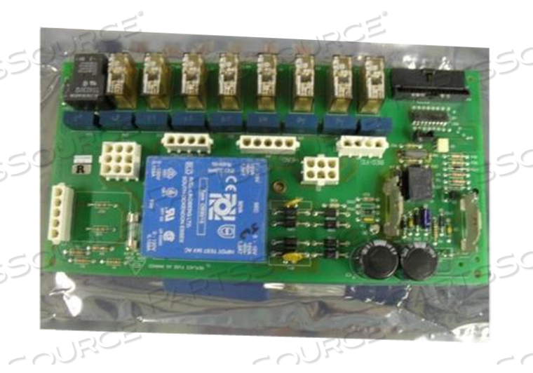 HIGH VOLTAGE POWER CONTROL BOARD ASSEMBLY 