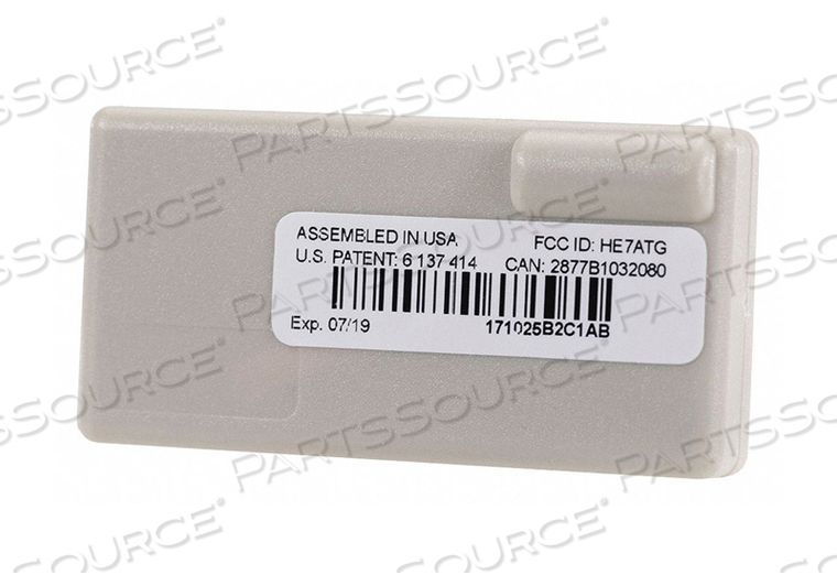 ASSET TAG TAN by Stanley Healthcare (STANLEY) ASSET TAG TAN by Stanley Healthcare (STANLEY)