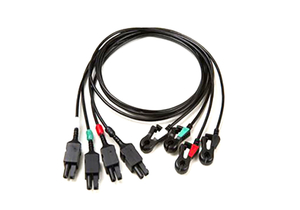IVY RT 36 IN LEADWIRE - SET OF 4 by GE Healthcare
