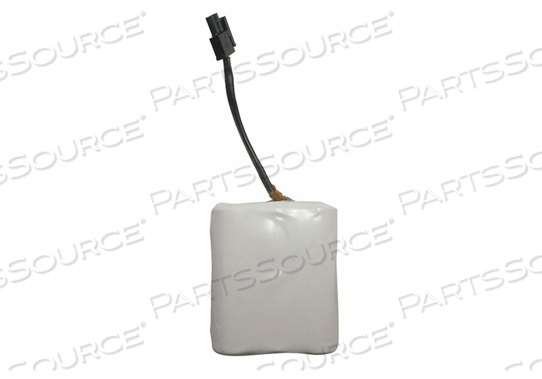 DOOR LOCK BATTERY PACK, ALKALINE, 9V, 2200 MAH by Alarm Lock