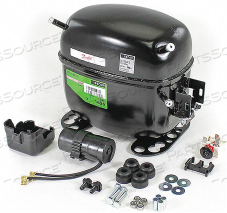 SC12CLX2 115V R404A COMP. KIT by Danfoss