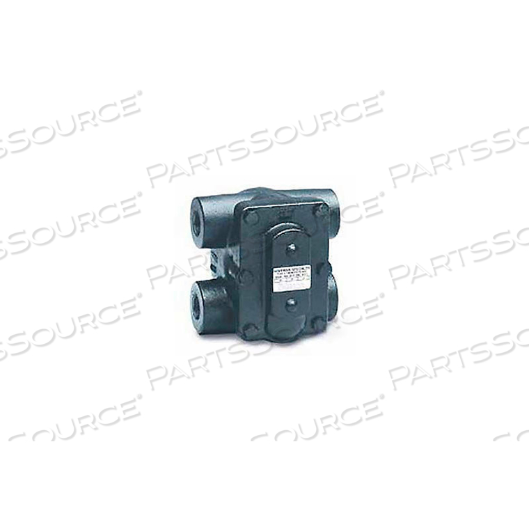 F&T STEAM TRAP FT015H 1.5 IN. H PATTERN by Hoffman F&T STEAM TRAP FT015H 1.5 IN. H PATTERN by Hoffman