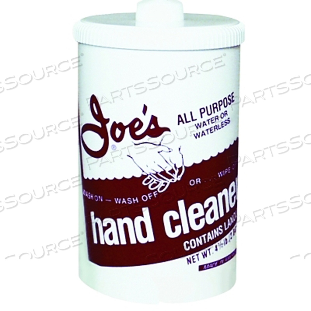 ALL PURPOSE WATERLESS HAND CLEANER, 4 LB 5 OZ, PLASTIC CAN by Kleen Products LLC ALL PURPOSE WATERLESS HAND CLEANER, 4 LB 5 OZ, PLASTIC CAN by Kleen Products LLC
