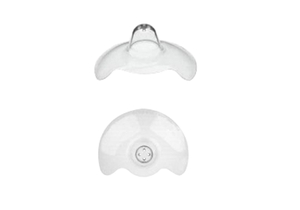 CONTACT NIPPLE SHIELD, 20 MM STERILE by Medela (Breastfeeding Division)