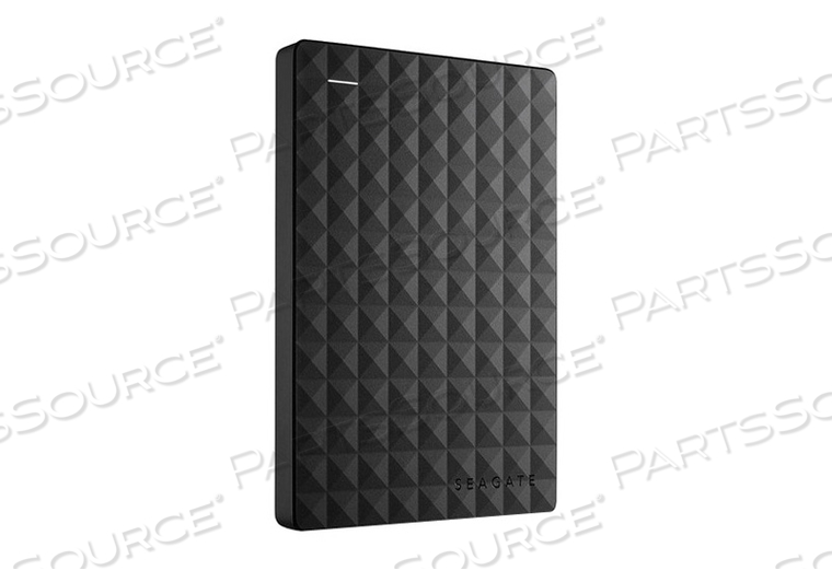 EXTERNAL HARD DISK DRIVE, 2 TB MEMORY, 1 X USB 3.2 / USB 3.1 GEN 1 (USB MICRO-B) INTERFACE, 2.5 IN FORM FACTOR, 3.4 IN X 0.5 IN X 4.6 IN, 0. by Seagate (Maxtor) EXTERNAL HARD DISK DRIVE, 2 TB MEMORY, 1 X USB 3.2 / USB 3.1 GEN 1 (USB MICRO-B) INTERFACE, 2.5 IN FORM FACTOR, 3.4 IN X 0.5 IN X 4.6 IN, 0. by Seagate (Maxtor)