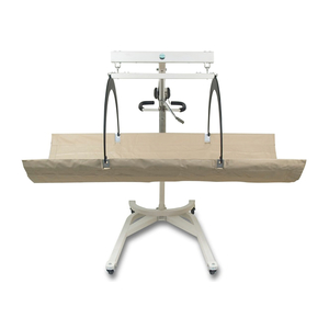 DIGITAL IN-BED SCALE ADJUSTABLE BASE WITH WIFI / BLUETOOTH 800 LB X 0.2 LB by Detecto Scale / Cardinal Scale