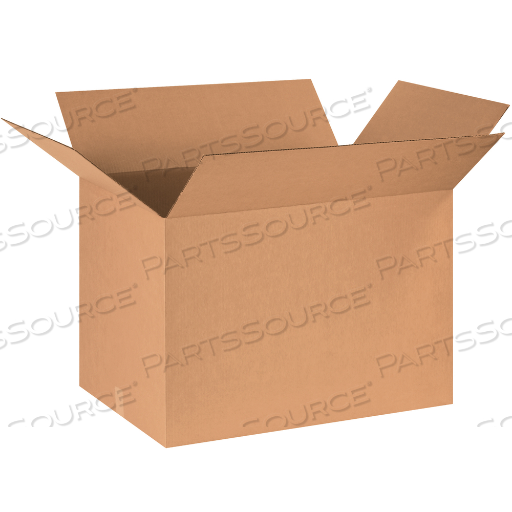 CORRUGATED BOXES, 30" X 24" X 20", KRAFT, 15/BUNDLE by BOX Partners (Box Acquisitions, LLC)