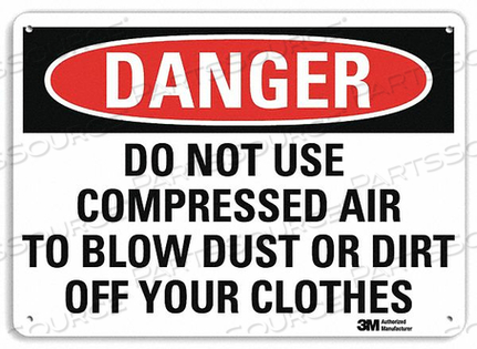 DANGER SIGN 4 HOLE MOUNT 14INWX10INH by Lyle Signs Inc. DANGER SIGN 4 HOLE MOUNT 14INWX10INH by Lyle Signs Inc.