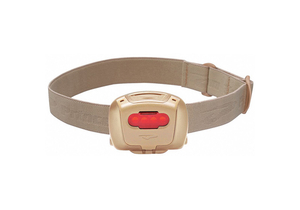 TACTICAL HEADLAMP LED TAN by Princeton Tec