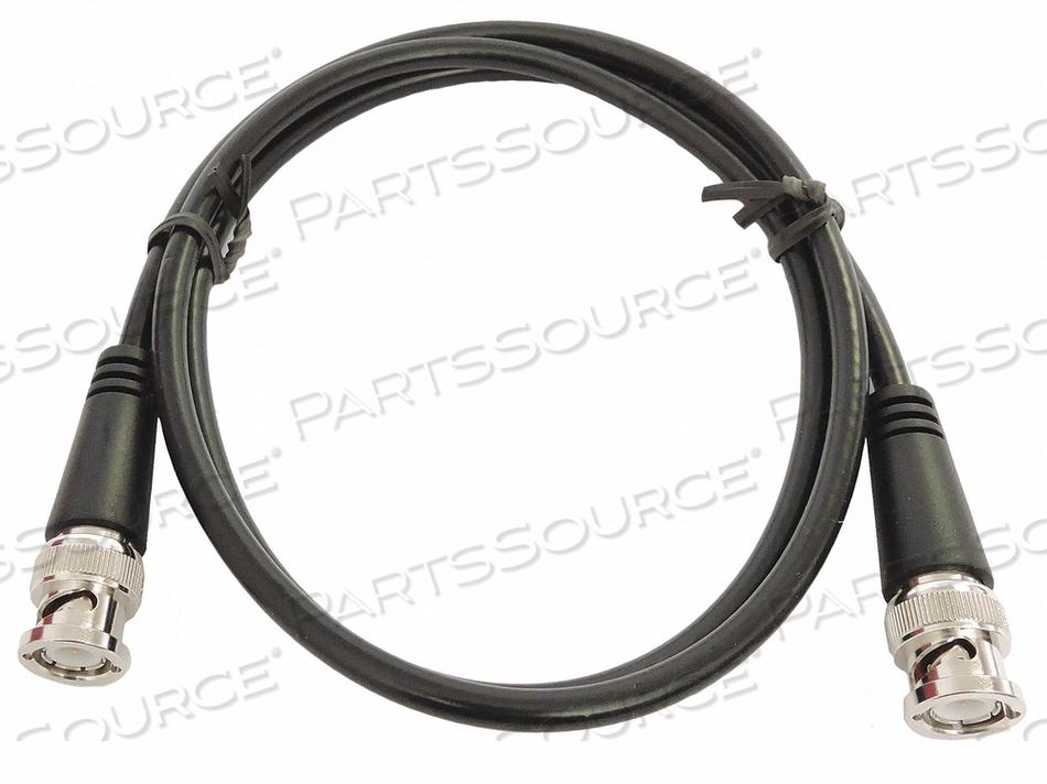 BNC CABLE RG58/U MALE/BNC MALE 36 by Test Products International Inc.