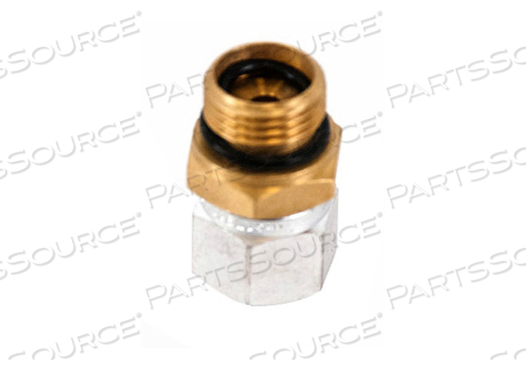 WATER TRAP INLET ADAPTER FOR 3500/3500HL SERIES AIR/OXYGEN MIXER by Sechrist Industries WATER TRAP INLET ADAPTER FOR 3500/3500HL SERIES AIR/OXYGEN MIXER by Sechrist Industries