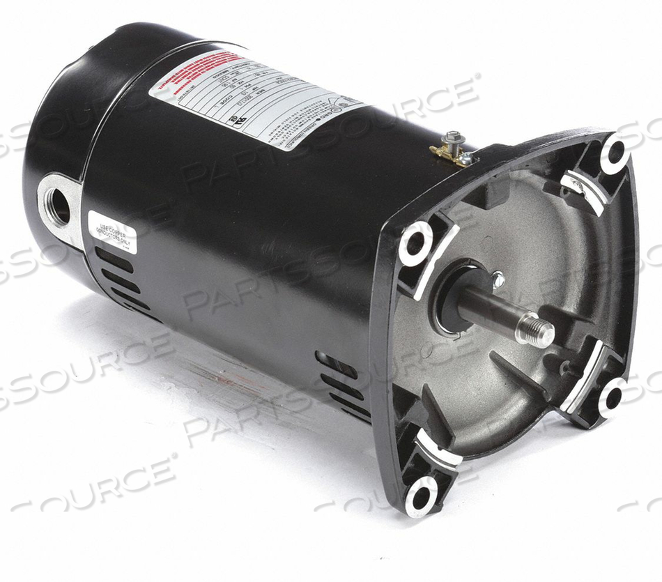 PUMP MOTOR 1/3 HP 3450 115/230 V 48Y ODP by Regal Beloit America, Inc. (Century Electric Motors)