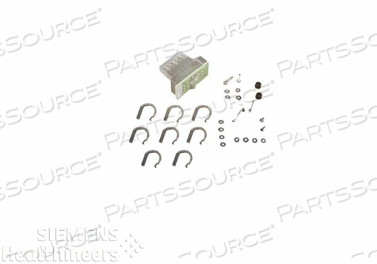 CARBON BRUSH SET, DATA P10 F G, FOR USE WITH: FOR PET/CT SCANNER by Siemens Medical Solutions