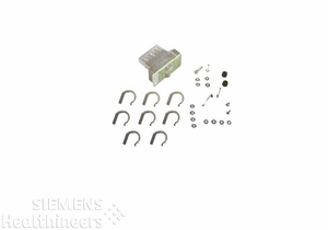 CARBON BRUSH SET, DATA P10 F G, FOR USE WITH: FOR PET/CT SCANNER by Siemens Medical Solutions