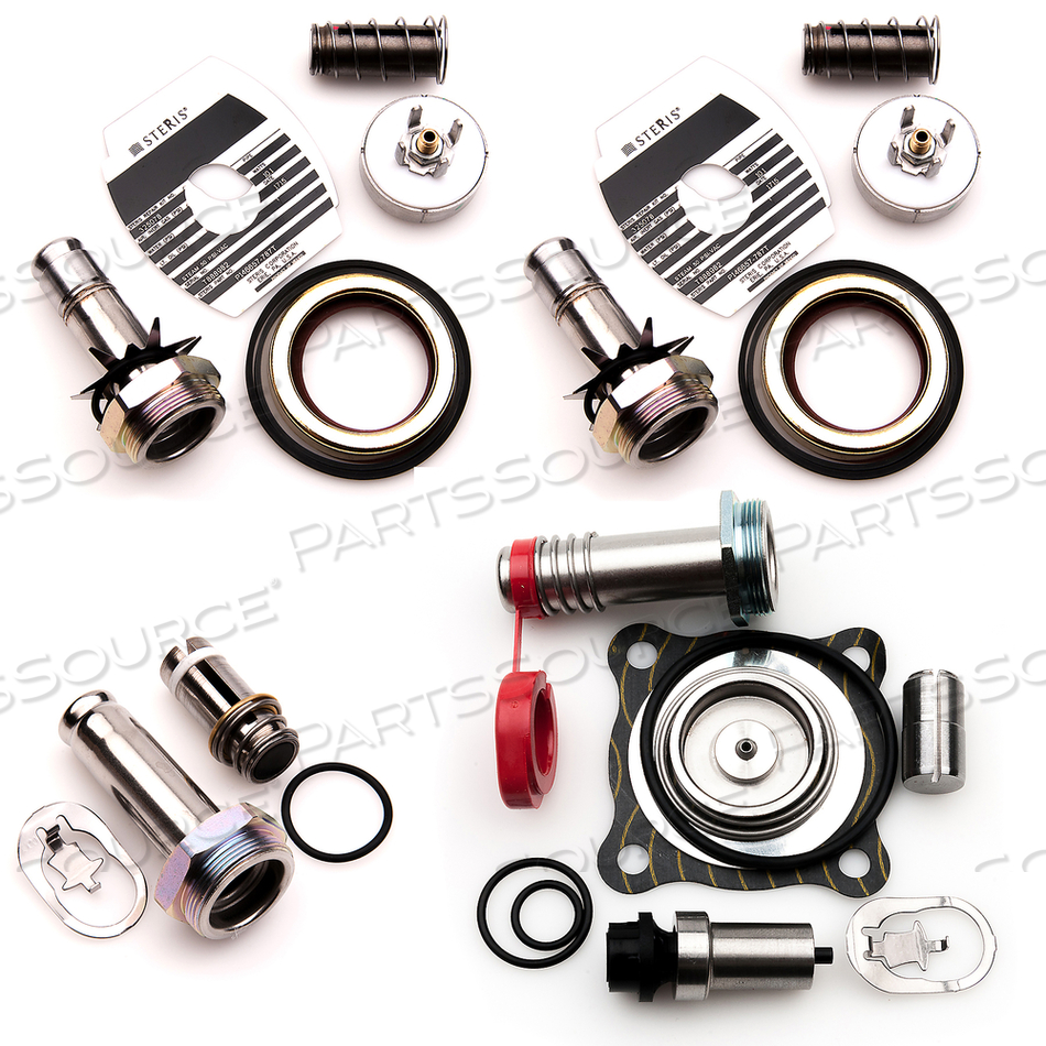 CHIMERON/C STEAM MANIFOLD PM PACK by STERIS Corporation
