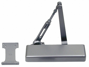 H4269 DOOR CLOSER ALUMINUM NONHANDED by Falcon