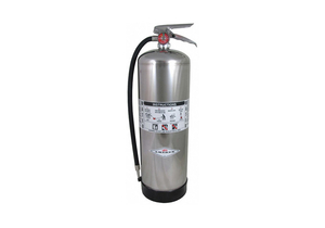 FIRE EXTINGUISHER WATER FIRE A 2A by Amerex