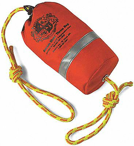 RESCUE ROPE THROWBAG 1 800 LB STRENGTH by Stearns Flotation