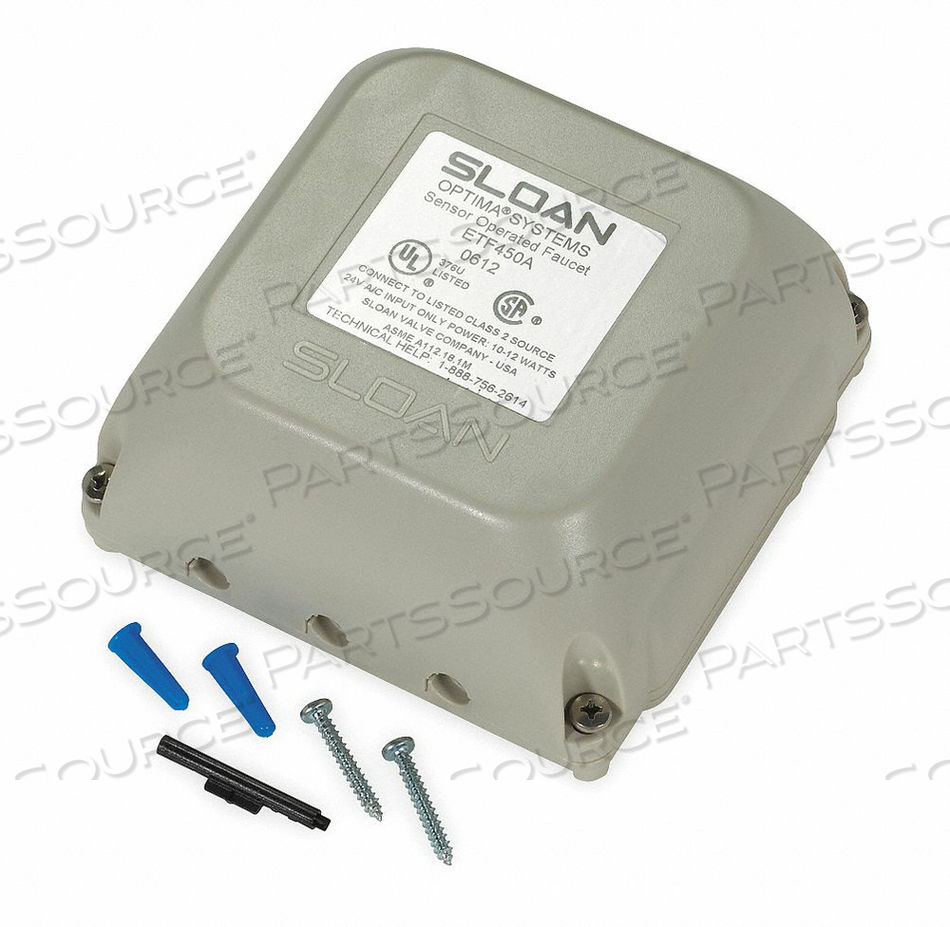 CONTROL MODULE ASSEMBLY by Sloan