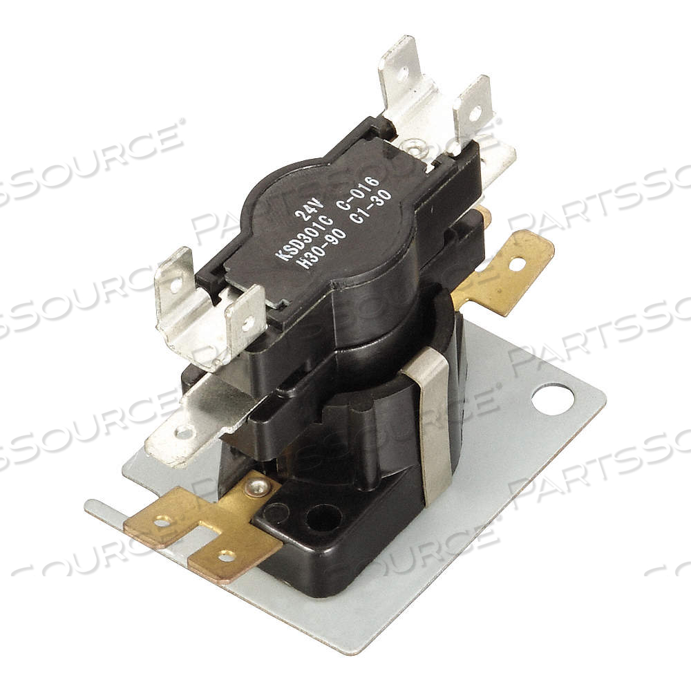 ELECTRIC SEQUENCER, 2 TIMINGS, 2 SWITCHES, 24V AC, 10 A @ 120V / 7 A @ 240V, 1 SEC TO 20 SEC MAIN ON by Approved Vendor ELECTRIC SEQUENCER, 2 TIMINGS, 2 SWITCHES, 24V AC, 10 A @ 120V / 7 A @ 240V, 1 SEC TO 20 SEC MAIN ON by Approved Vendor