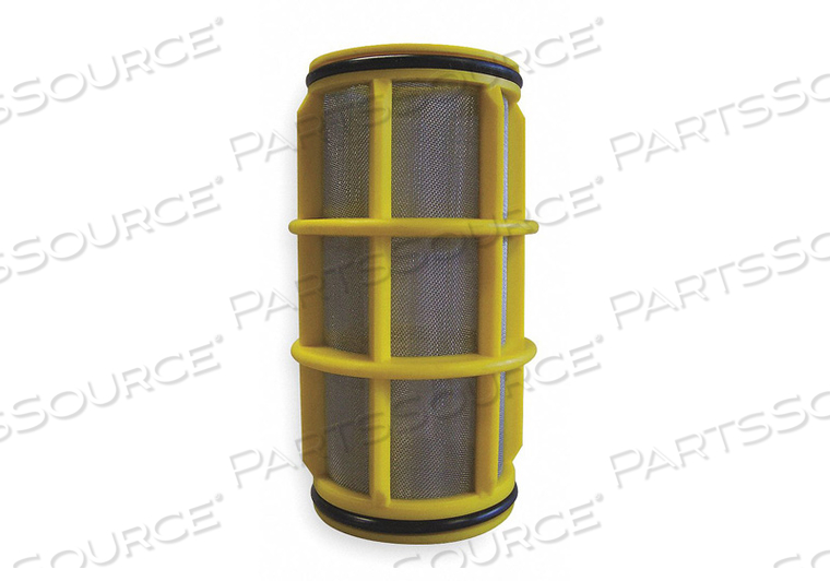 FILTER SCREEN YELLOW 5 LENGTH 2 DIA by Amiad FILTER SCREEN YELLOW 5 LENGTH 2 DIA by Amiad