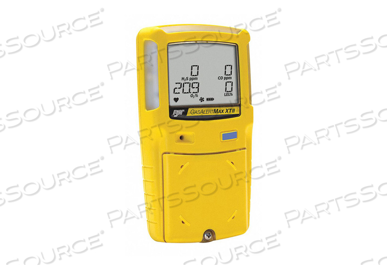 MULTI-GAS DETECTOR O2/LEL/CO NA YELLOW by BW Technologies MULTI-GAS DETECTOR O2/LEL/CO NA YELLOW by BW Technologies