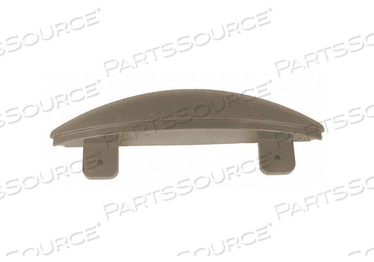 H3618 END CAP CHAMPAGNE 8 X 1-3/4IN by Pawling Corp H3618 END CAP CHAMPAGNE 8 X 1-3/4IN by Pawling Corp