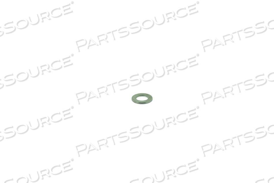 STAINLESS STEEL 316 TYPE FLAT WASHER - 1.0 MM THICKNESS by Datex-Ohmeda STAINLESS STEEL 316 TYPE FLAT WASHER - 1.0 MM THICKNESS by Datex-Ohmeda