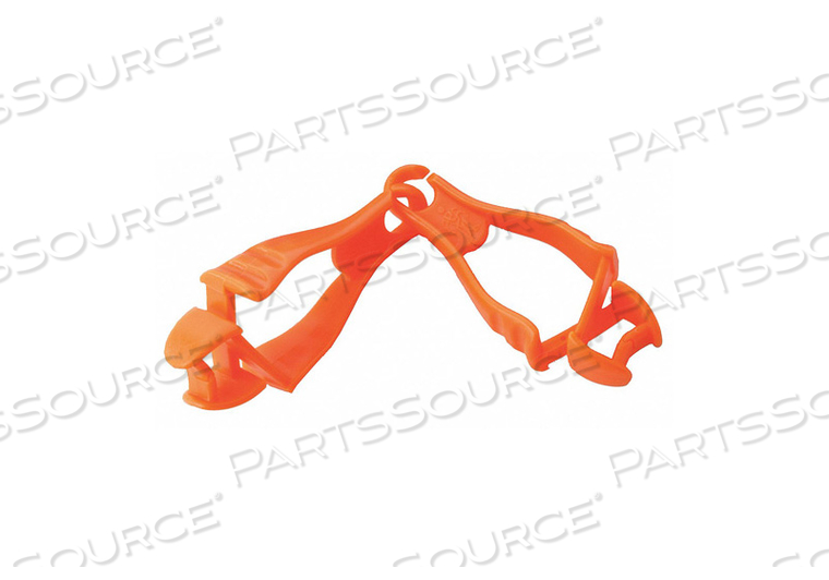 GLOVE CLIP HI VIS ORANGE by Ergodyne