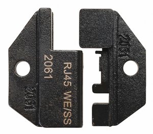 CRIMPING DIE CONNECTOR TYPE RJ-45 by Paladin