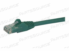 14FT GREEN CAT6 ETHERNET CABLE DELIVERS MULTI GIGABIT 1/2.5/5GBPS & 10GBPS UP TO by StarTech.com Ltd.
