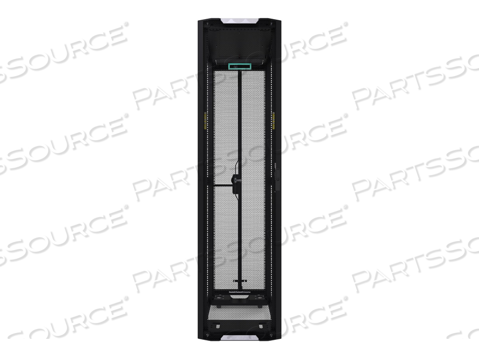 HPE 48U 600X1200 ENT G2 SHOCK RACK by HP (Hewlett-Packard)