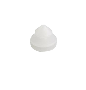 BUTTON WITH BUTTON HOLES FOR FETAL BELTS by Philips