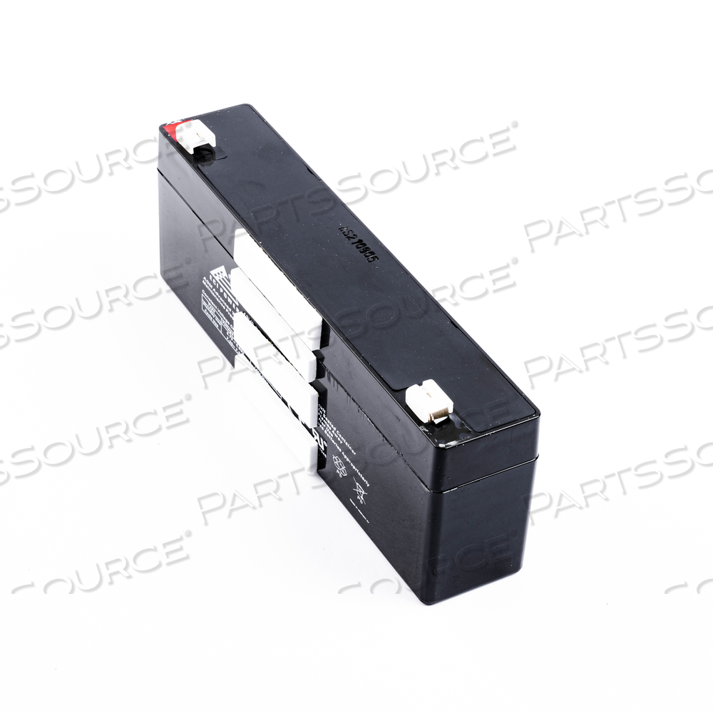 12V 2.3AH PACKAGED BATTERY FOR MK3 VYAIRE SIPAP 12V 2.3AH PACKAGED BATTERY FOR MK3 VYAIRE SIPAP