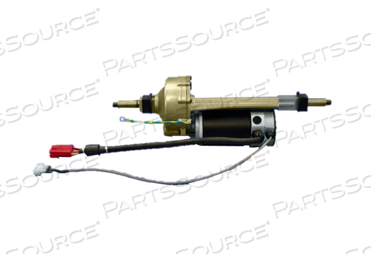 DRIVE UNIT, WITH MOUNT BUSHINGS, FOR USE WITH: FOR MODEL 1025 (SM304) M-SERIES STRETCHER by Stryker Medical DRIVE UNIT, WITH MOUNT BUSHINGS, FOR USE WITH: FOR MODEL 1025 (SM304) M-SERIES STRETCHER by Stryker Medical