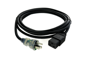 POWER CORD, 15 A by Draeger Inc.