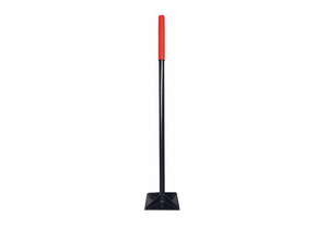 DIRT TAMPER 8X8 IN BLADE HANDLE 42 IN by The AMES Companies, Inc. DIRT TAMPER 8X8 IN BLADE HANDLE 42 IN by The AMES Companies, Inc.