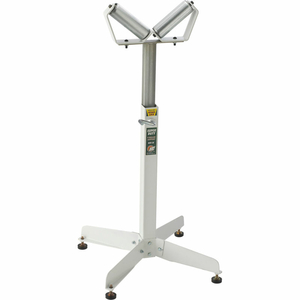 HTC V ROLLER STAND WITH 26-1/2" TO 43-1/2" HEIGHT RANGE 500 LB. CAPACITY by Affinity Tool Works