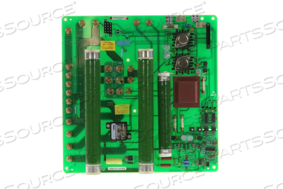 MAINS DISTRIBUTION BOARD 2108592-4 