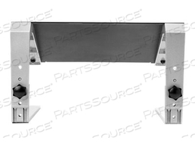 ADJUSTABLE LAPTOP STAND, HEAVY DUTY STEEL & ALUMINUM, 3 HEIGHT SETTINGS, TILTED, ERGONOMIC LAPTOP RISER FOR DESK (LTSTND), NOTEBOOK STAND, D by StarTech.com Ltd.
